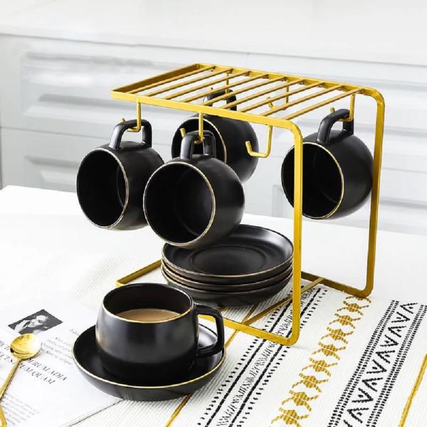 Cup & Saucer