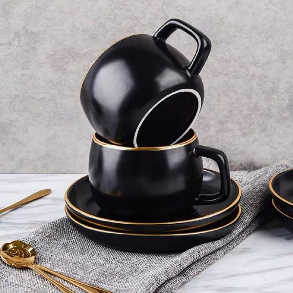 Cup & Saucer