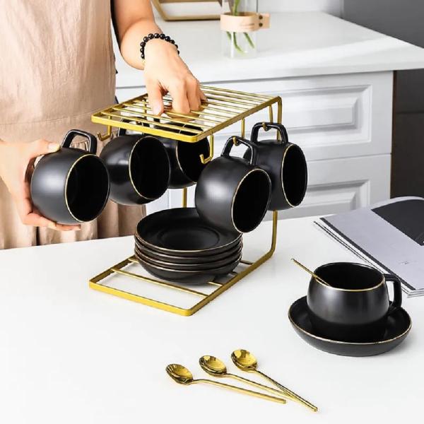 Cup & Saucer
