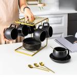 Cup & Saucer