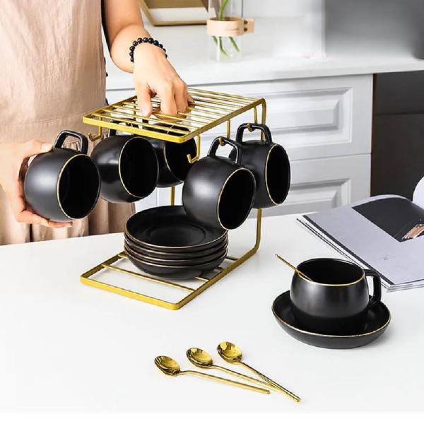 Cup & Saucer