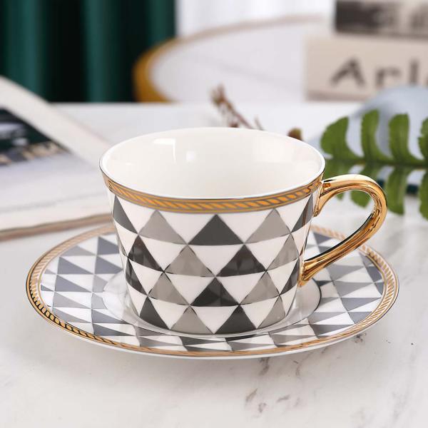 Cup & Saucer