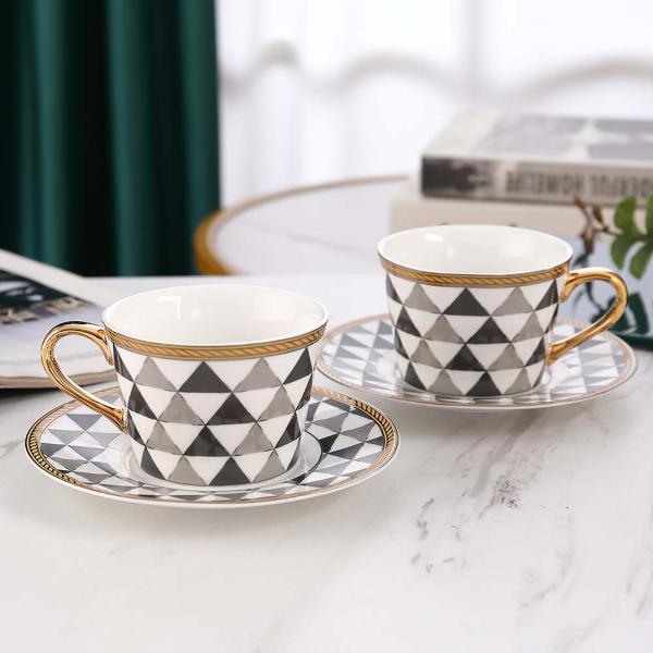Cup & Saucer