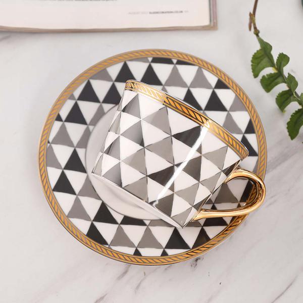 Cup & Saucer