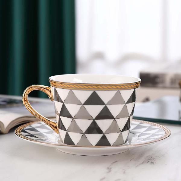 Cup & Saucer