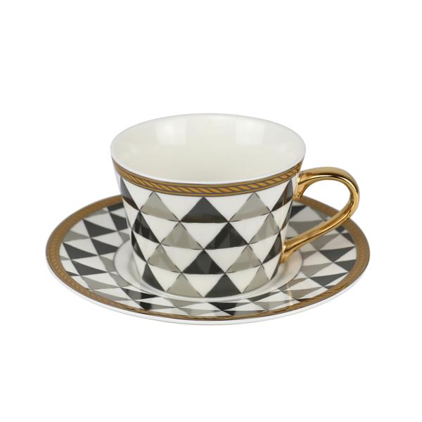 Cup & Saucer