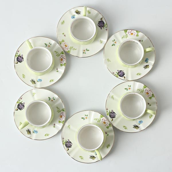 Cup & Saucer