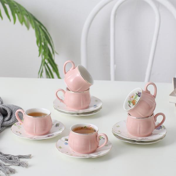 Cup & Saucer