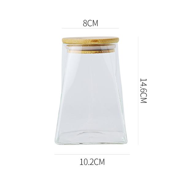 Storage Bottles