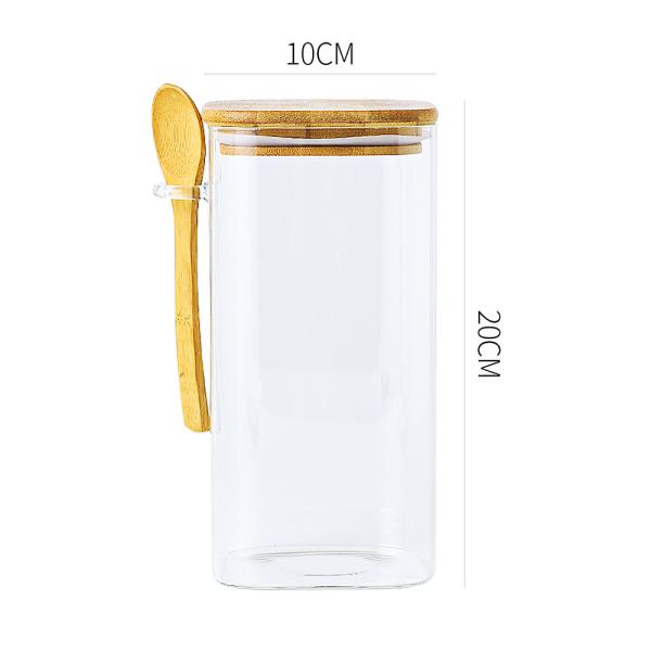 Storage Bottles