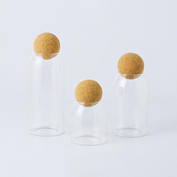 Storage Bottles