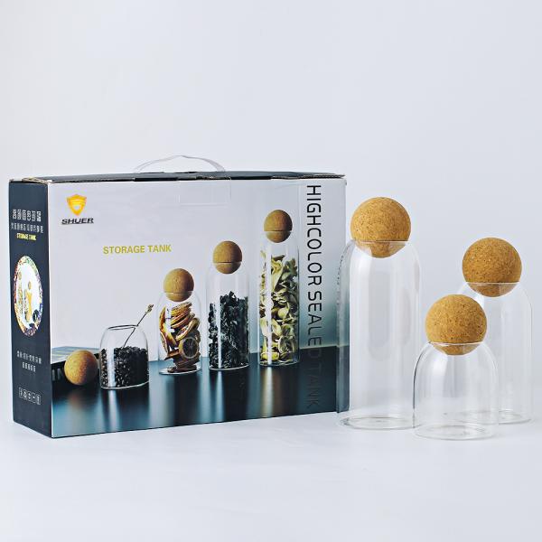 Storage Bottles