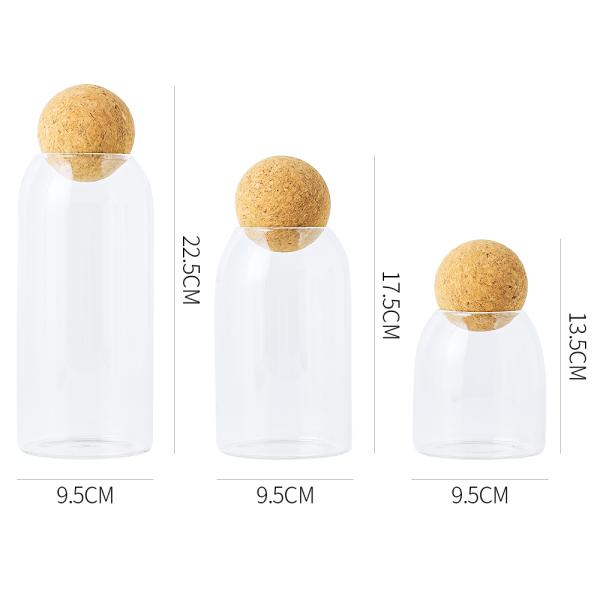 Storage Bottles