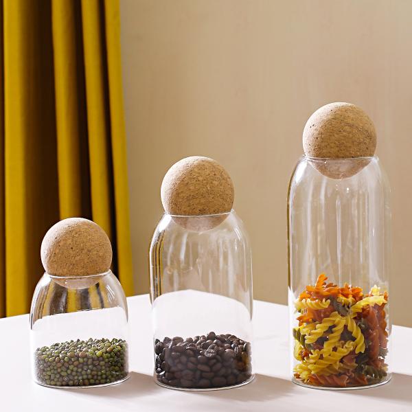Storage Bottles