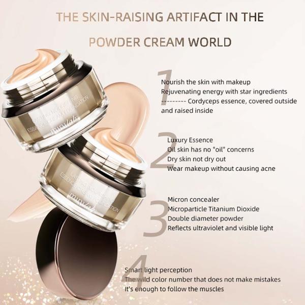 Foundation Cream