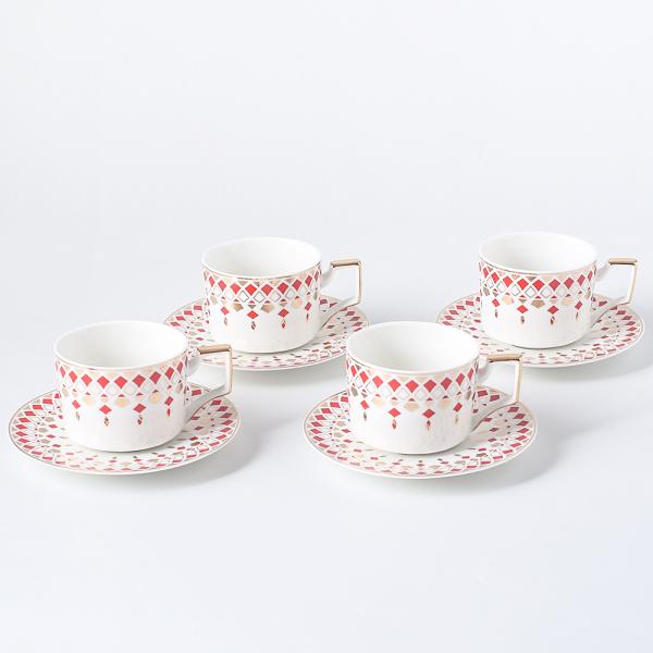 Cup & Saucer