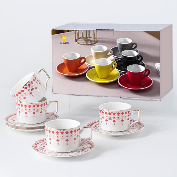 Cup & Saucer