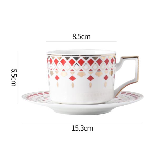 Cup & Saucer