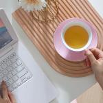 Cup & Saucer