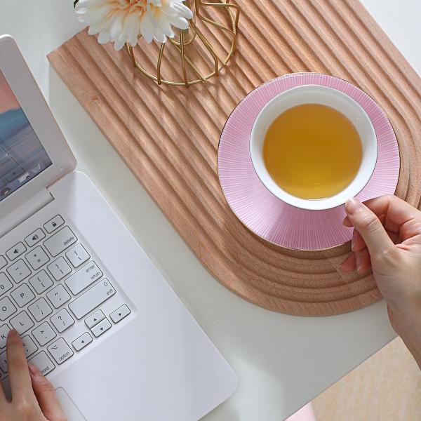 Cup & Saucer