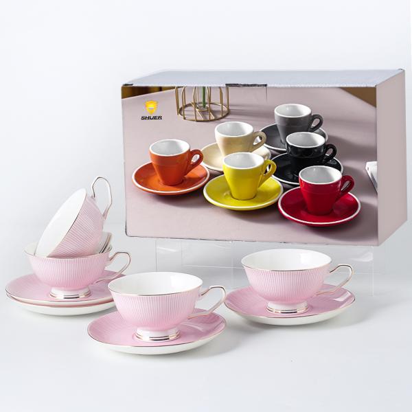 Cup & Saucer
