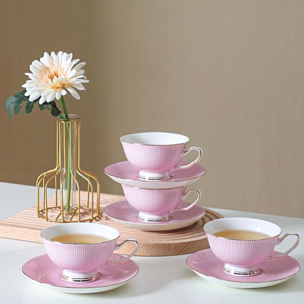 Cup & Saucer