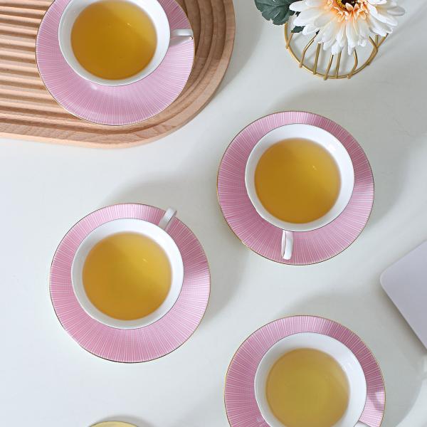 Cup & Saucer