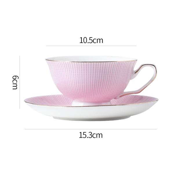 Cup & Saucer