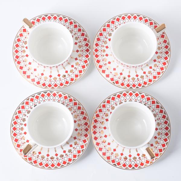 Cup & Saucer