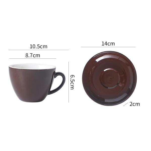 Cup & Saucer