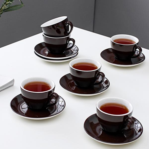 Cup & Saucer