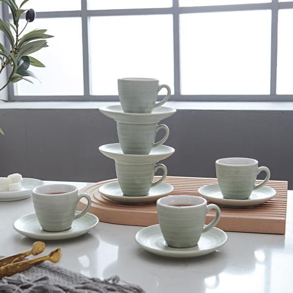 Cup & Saucer
