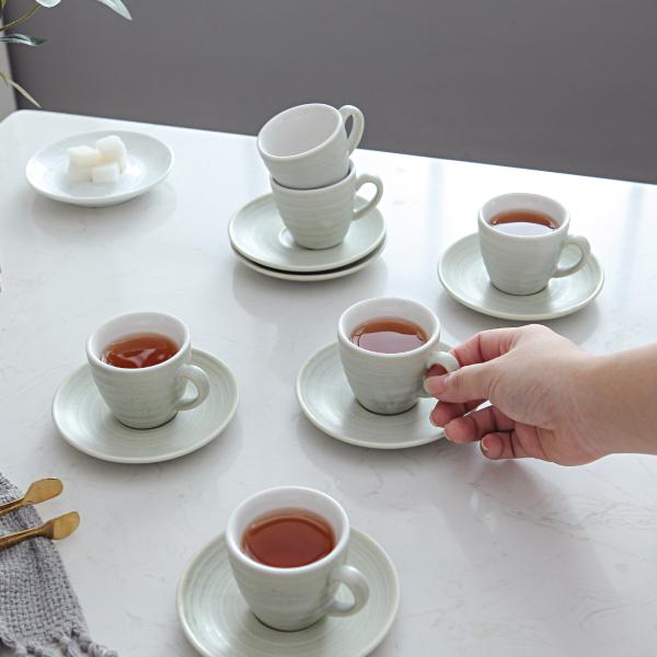 Cup & Saucer