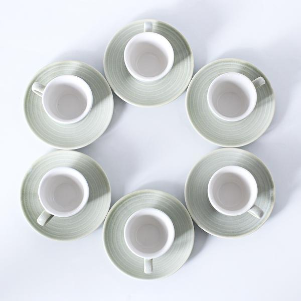 Cup & Saucer