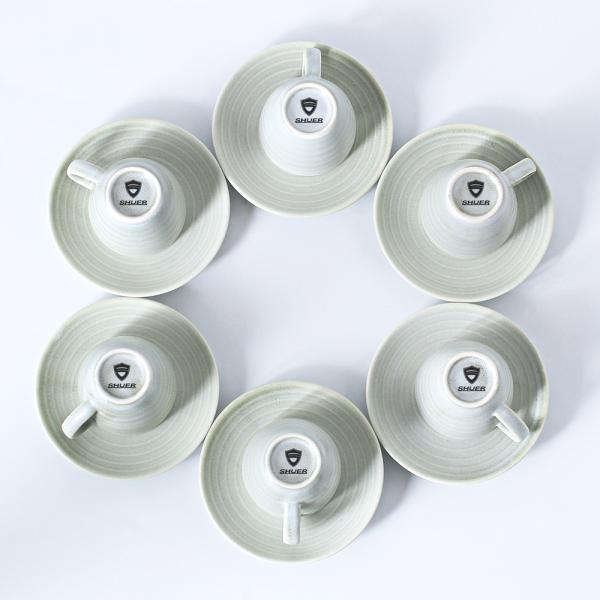 Cup & Saucer