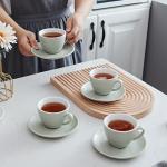 Cup & Saucer
