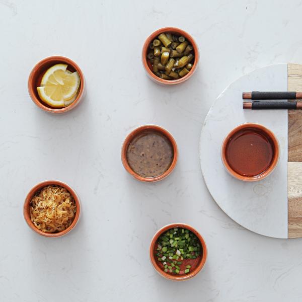 Appetizer & Dessert Plate