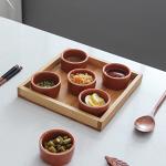 Appetizer & Dessert Plate