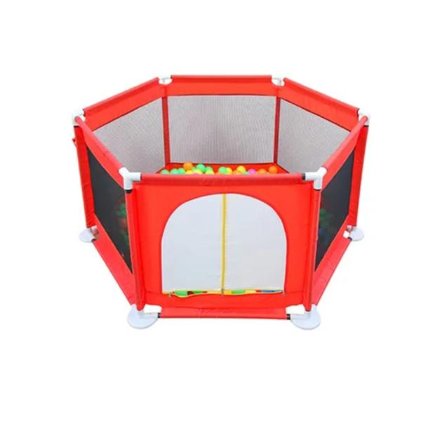 Play Tents & Tunnels