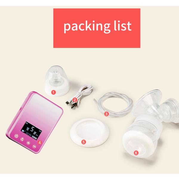 Breast Pumps Electric/Manual