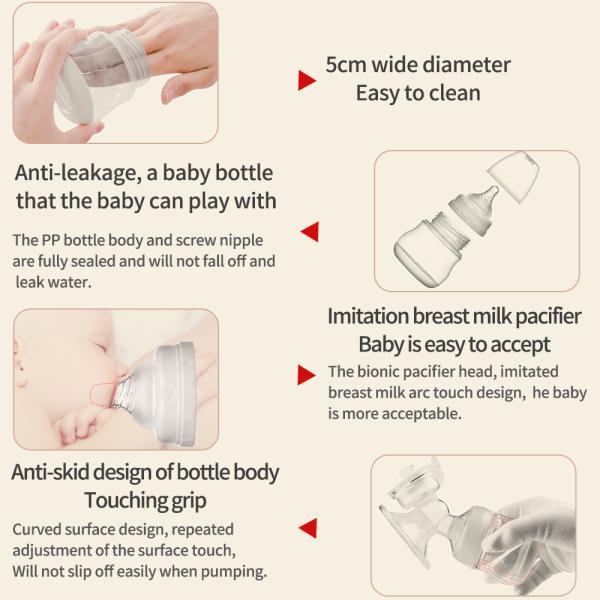 Breast Pumps Electric/Manual