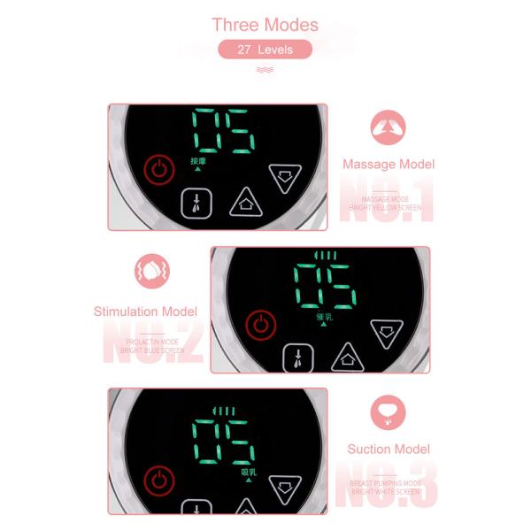 Breast Pumps Electric/Manual