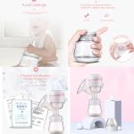 Breast Pumps Electric/Manual