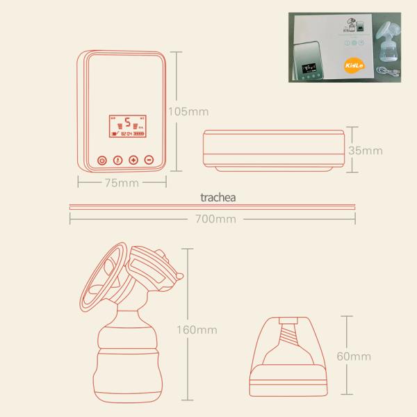 Breast Pumps Electric/Manual