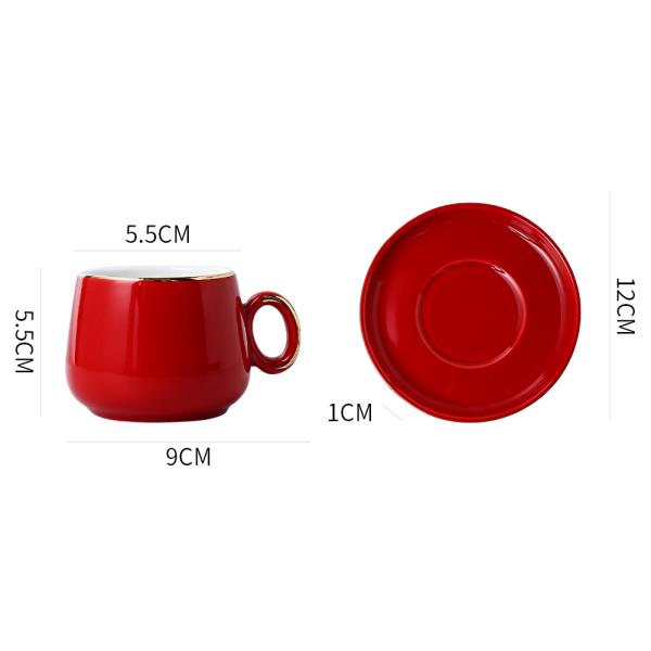 Cup & Saucer