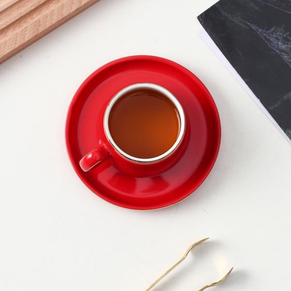 Cup & Saucer