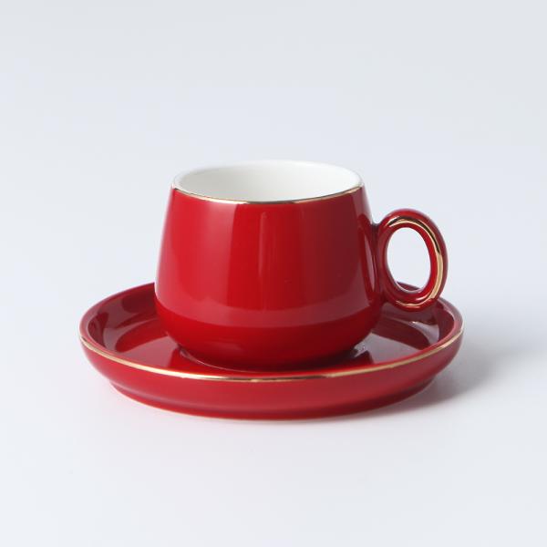 Cup & Saucer