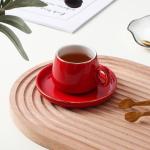 Cup & Saucer