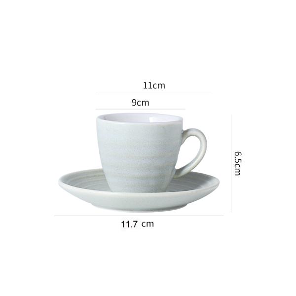Cup & Saucer