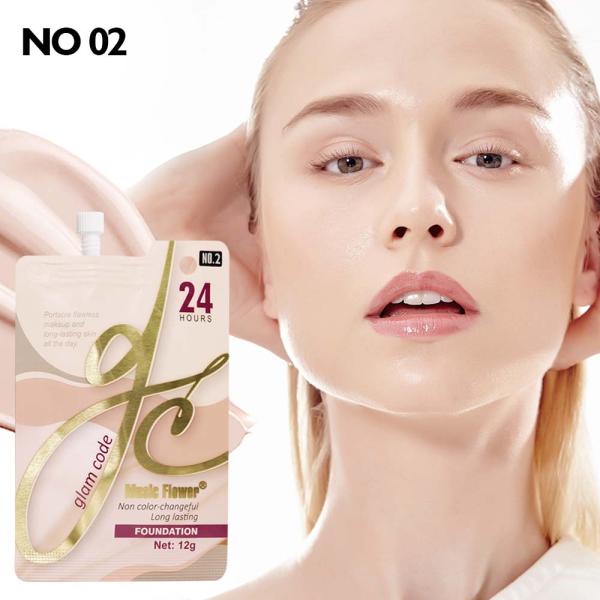 Foundation Cream